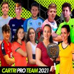 A por un 2021 repleto de retos… El ‘Quien es quién’ del Team Cartri