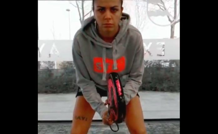 Un aniversario muy especial para Alba Galán