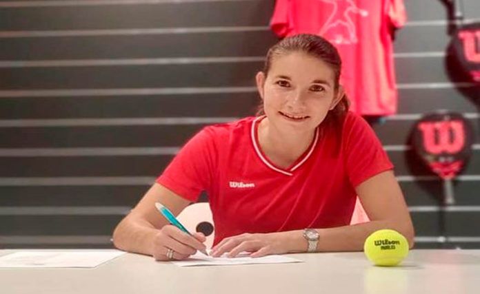 Alix Collombon se suma al Team Wilson