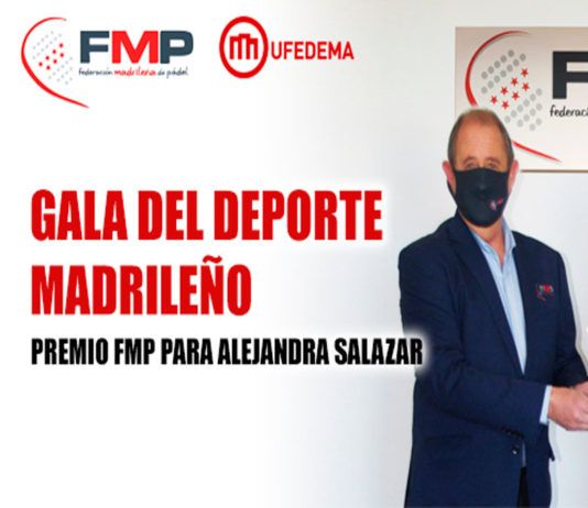 Un nuevo reconocimiento para Alejandra Salazar