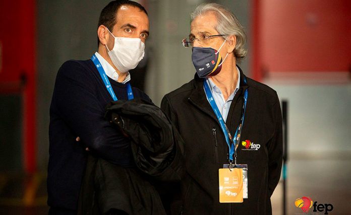 España puede volver a la Junta de la FIP