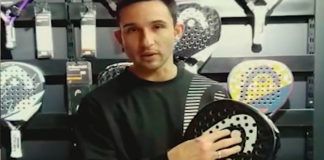 Alpha Pro 2021: HEAD eleva al máximo la magia de Sanyo Gutiérrez