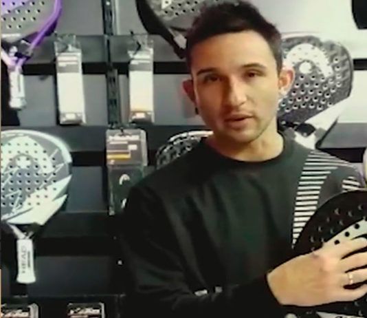 Alpha Pro 2021: HEAD eleva al máximo la magia de Sanyo Gutiérrez Alpha Pro 2021: HEAD eleva al máximo la magia de Sanyo Gutiérrez