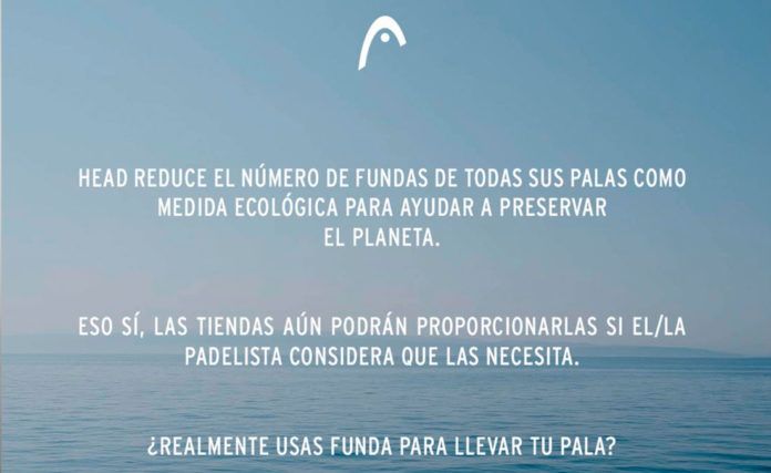 HEAD gana un nuevo punto en su partido por el planeta