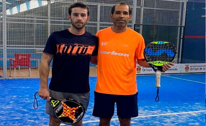 Diego Ramos y Jorge Ruiz… Listos para pasar a la acción