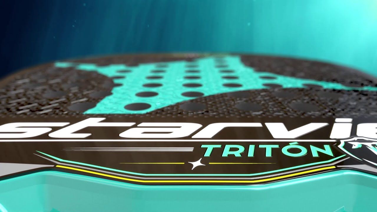 StarVie Triton Pro: Sensacions sense igual en mans de Javi Garrido