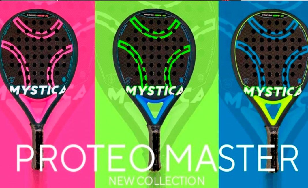 Mystica Proteo Master 2021: ثلاثة أسلحة جاهزة للتألق
