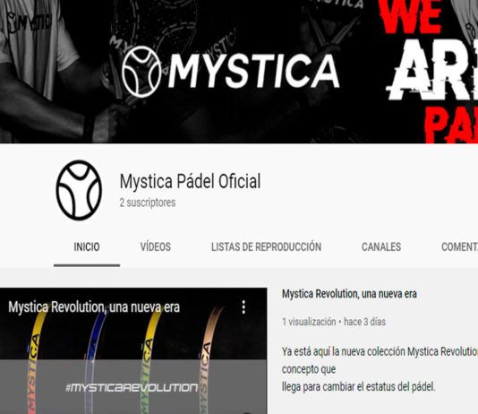 El nuevo paso delante de Mystica: ¡¡A conquistar las redes!! El nuevo paso delante de Mystica: ¡¡A conquistar las redes!!
