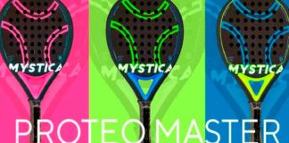 Mystica Proteo Master 2021: Tres armas listas para brillar