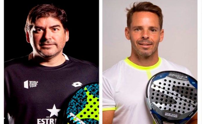 Aday Santana y Cristian Gutiérrez… Pura magia