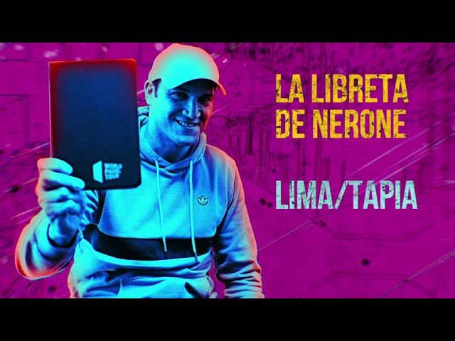 Pablo Lima e Agustín Tapia: nuove note nel taccuino di Seba Nerone