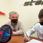 Momo González prolonga su vínculo con el StarVie Team