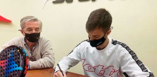 Momo González prolonga su vínculo con el StarVie Team
