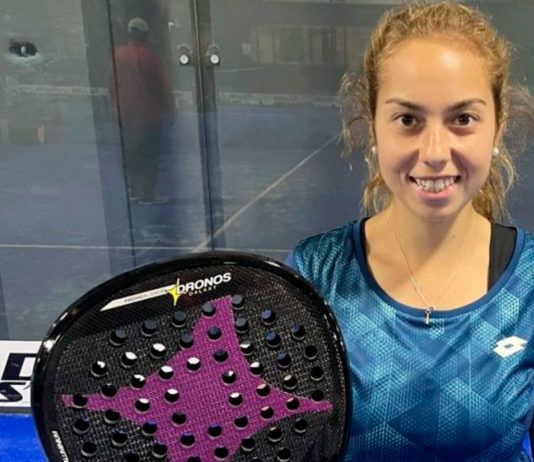 Camila Ramme y su paso delante de la mano de StarVie