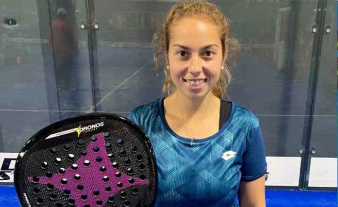 Camila Ramme y su paso delante de la mano de StarVie