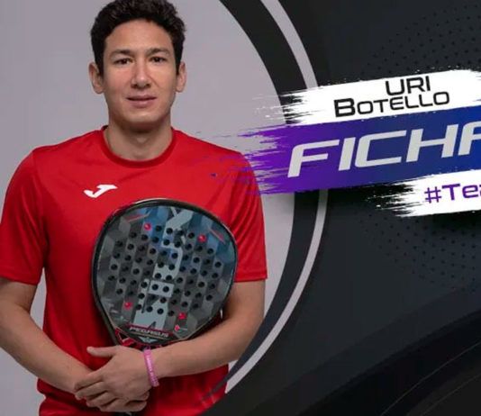 Uri Botello ya tiene una nueva ‘tribu’