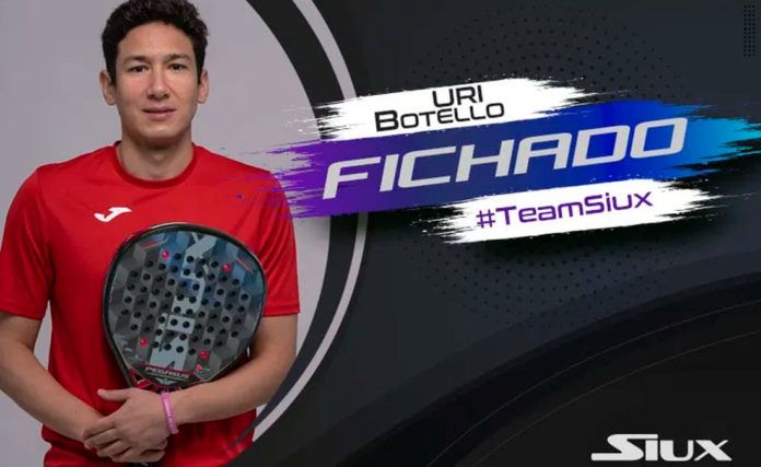 Uri Botello ya tiene una nueva ‘tribu’