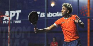 Argentina ‘pisa fuerte’ en la Previa del Asunción Open