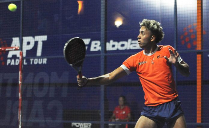 Argentina ‘pisa fuerte’ en la Previa del Asunción Open