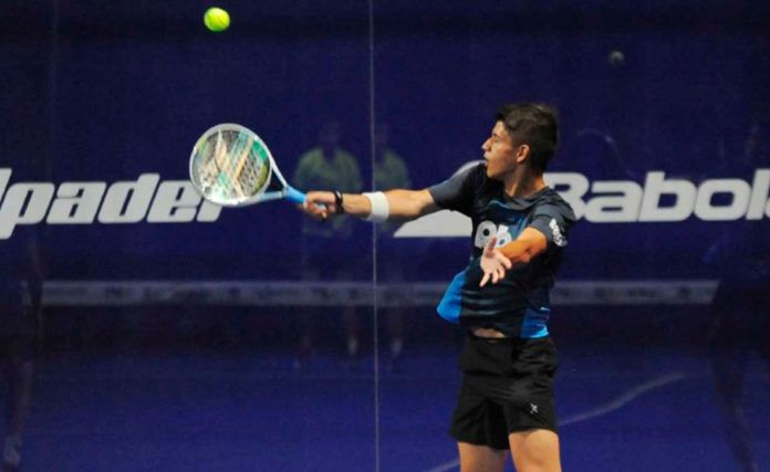 Emoción y sorpresas en los octavos de final del Paraguay Master