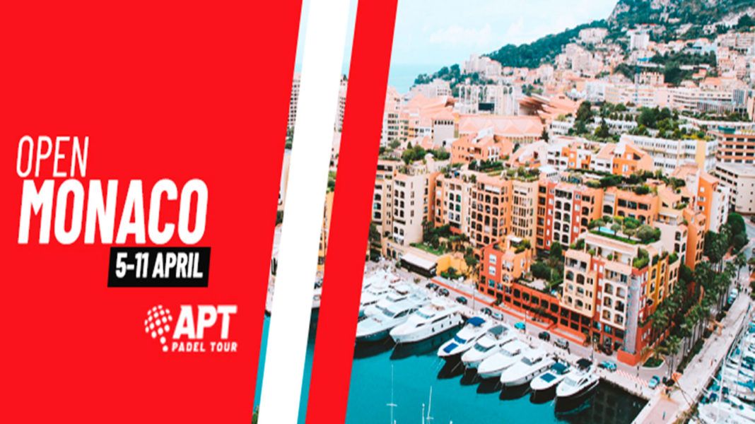De APT Padel Tour stopt niet: op weg naar de Monaco Open