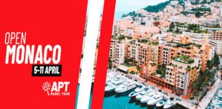 The APT Padel Tour does not stop: Heading to the Monaco Open