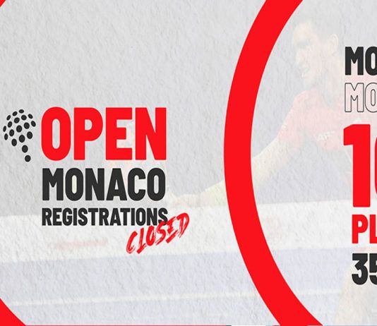 Más de 100 jugadores estarán presentes en el Mónaco Open