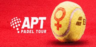 El pádel femenino también llega a APT Padel Tour