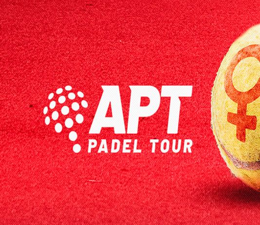 El pádel femenino también llega a APT Padel Tour