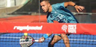 La lluvia se ‘cuela’ en la emocionante primera ronda del Asunción Open