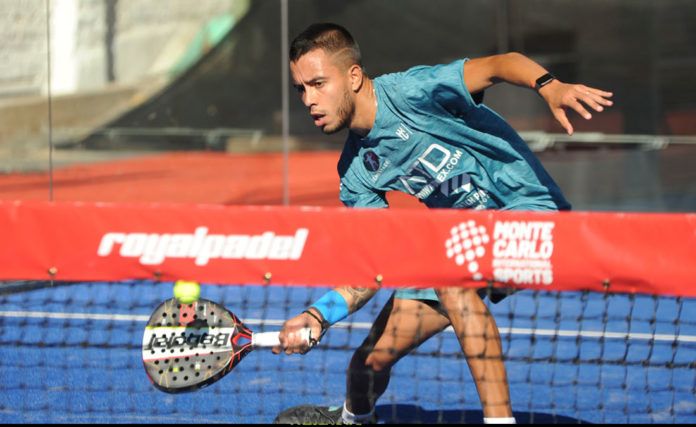 La lluvia se ‘cuela’ en la emocionante primera ronda del Asunción Open