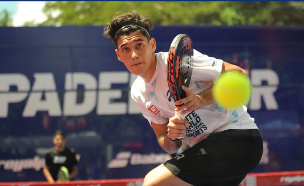 Spänningen ökar i Asunción Open