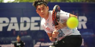 La tensión va en aumento en el Asunción Open