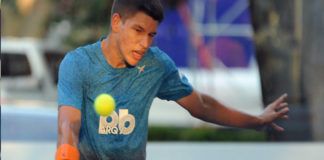 Todo listo para unas semis de infarto en el Asunción Open