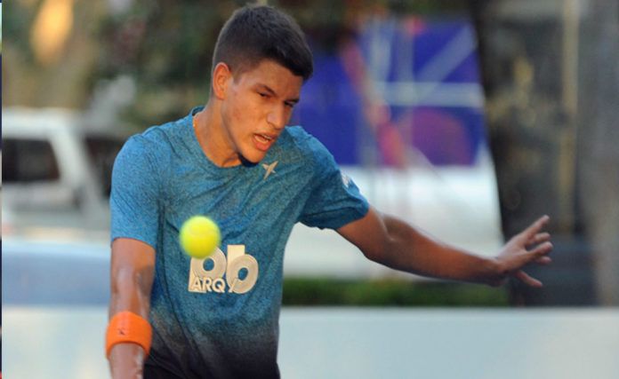 Todo listo para unas semis de infarto en el Asunción Open