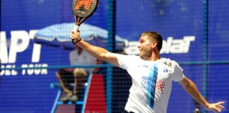 Brasil y Argentina: Final de lijo en el Asunción Open