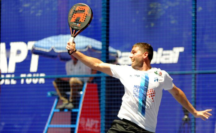 Brasil y Argentina: Final de lijo en el Asunción Open