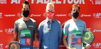 Julianoti – Flores imponen su ley en la gran final del Asunción Open