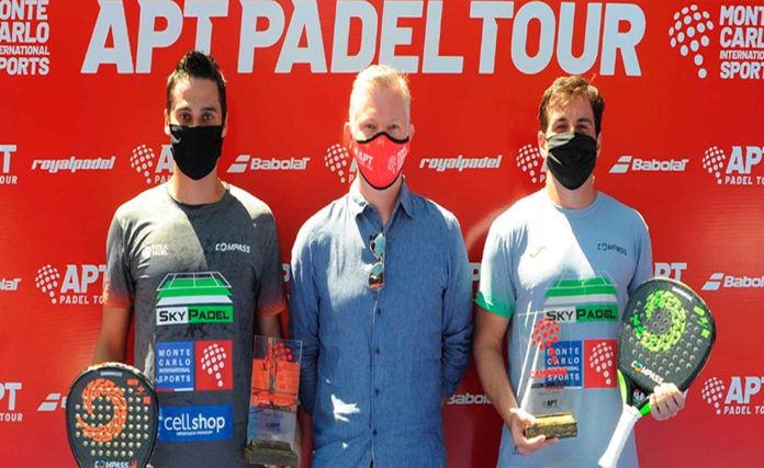 Julianoti – Flores imponen su ley en la gran final del Asunción Open