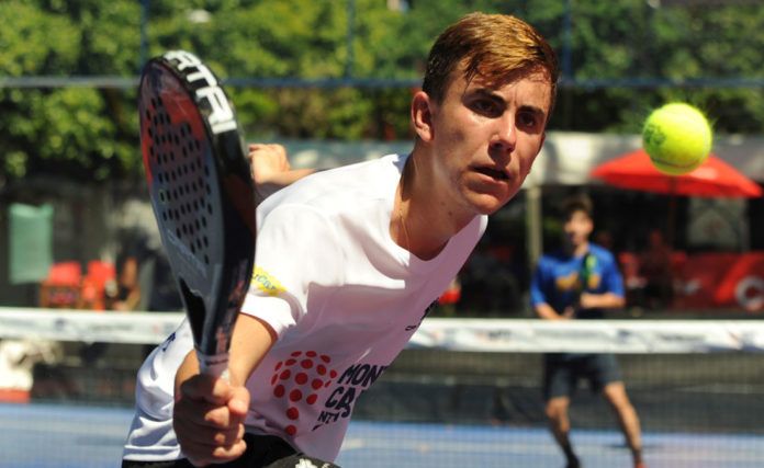 Europa da un paso al frente en la Previa del Paraguay Master