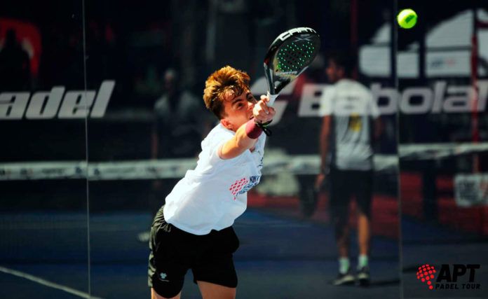 La ‘nueva generación’ avanza con paso firme en el Paraguay Master