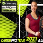 El Quién es Quién de Cartri (II): Alicia Blanco