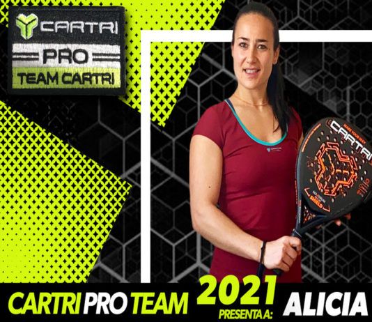 El Quién es Quién de Cartri (II): Alicia Blanco El Quién es Quién de Cartri (II): Alicia Blanco