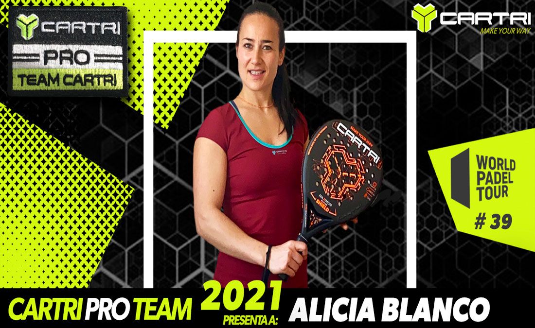 The Who's Who of Cartri (II): Alicia Blanco