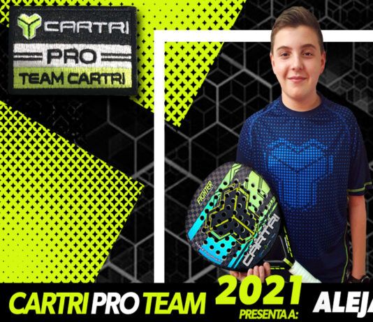 El Quién es Quién de Cartri (XV): Alejandro Calvo