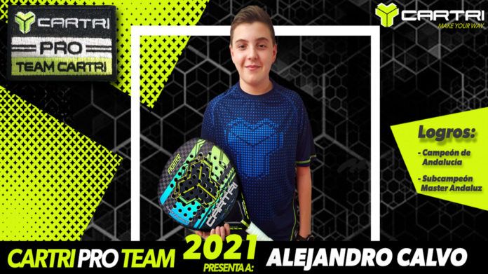 cartri El Quién es Quién de Cartri (XV): Alejandro Calvo