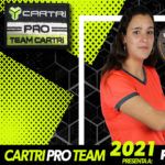 El Quién es Quién de Cartri (XVI): Priscila Rodríguez