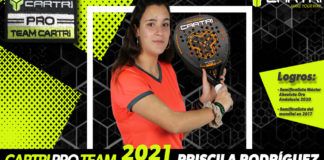 El Quién es Quién de Cartri (XVI): Priscila Rodríguez