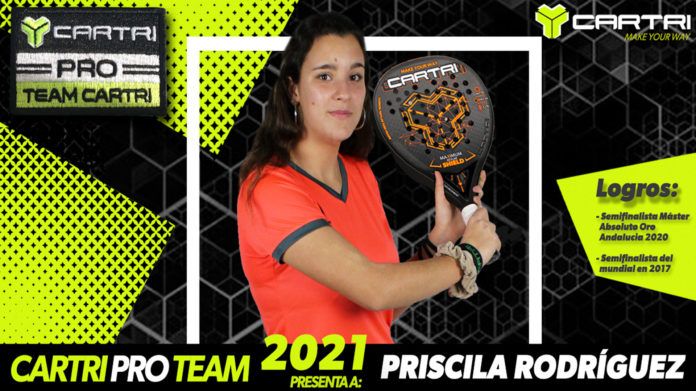 cartri El Quién es Quién de Cartri (XVI): Priscila Rodríguez