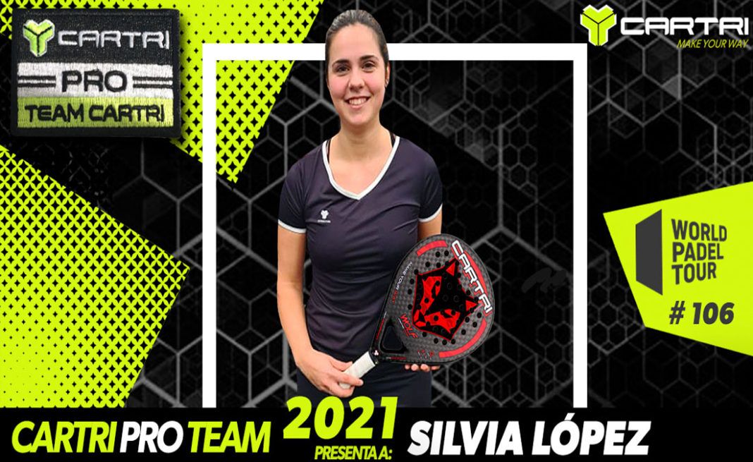The Who's Who of Cartri (IV): Silvia López